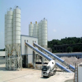 Usina de mistura de concreto de alta eficiência